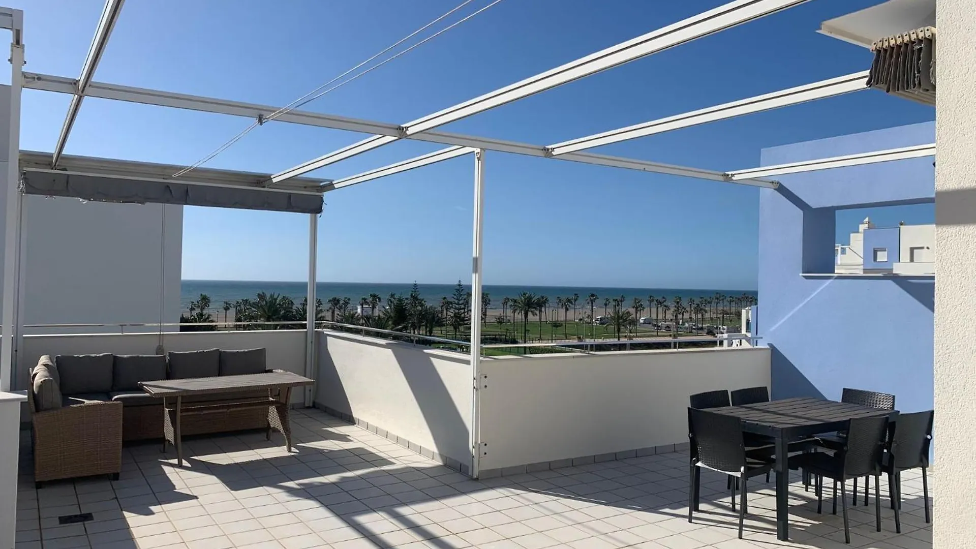 Beautiful 2 Bedroom Penthouse Roquetas de Mar Apartment