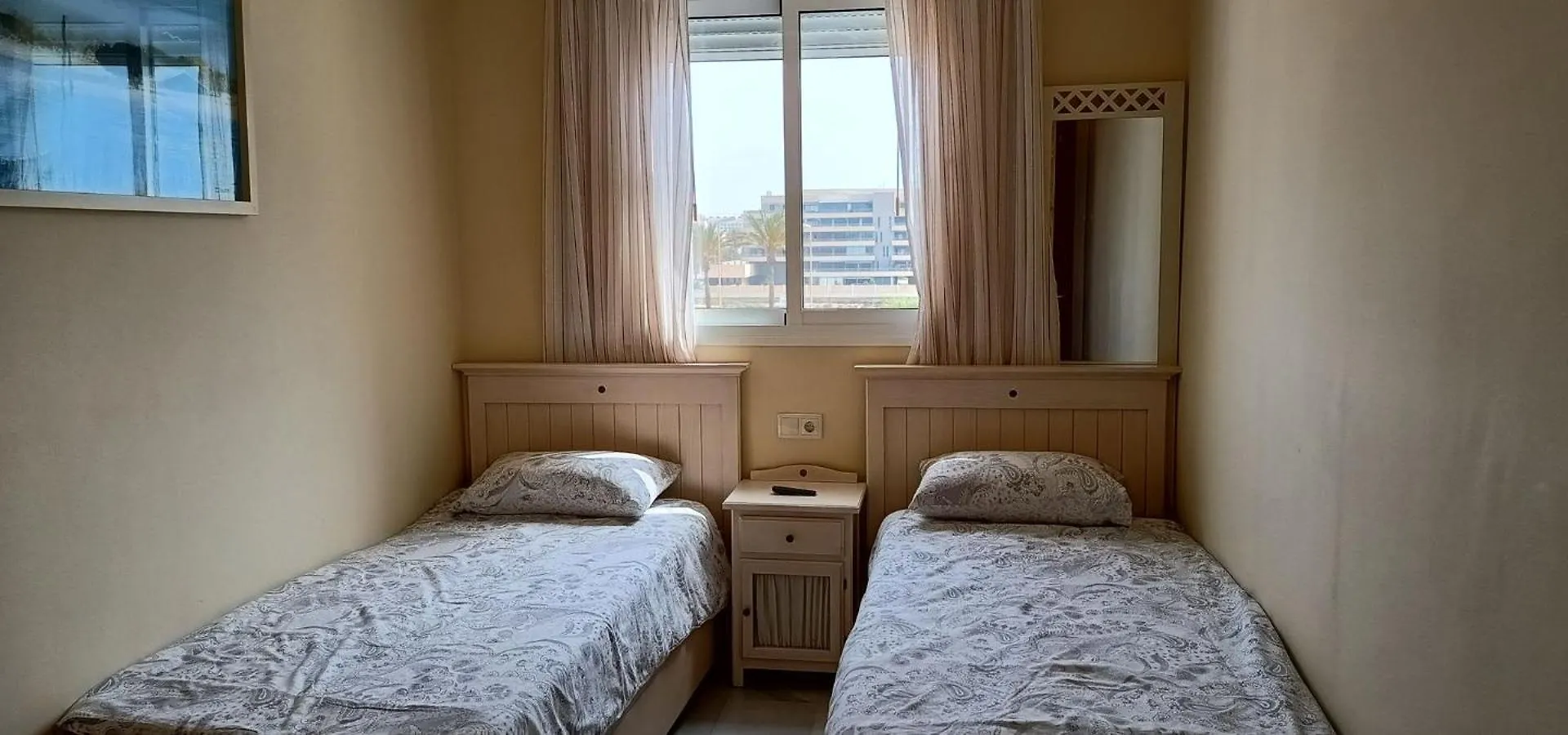 Beautiful 2 Bedroom Penthouse Roquetas de Mar Apartment