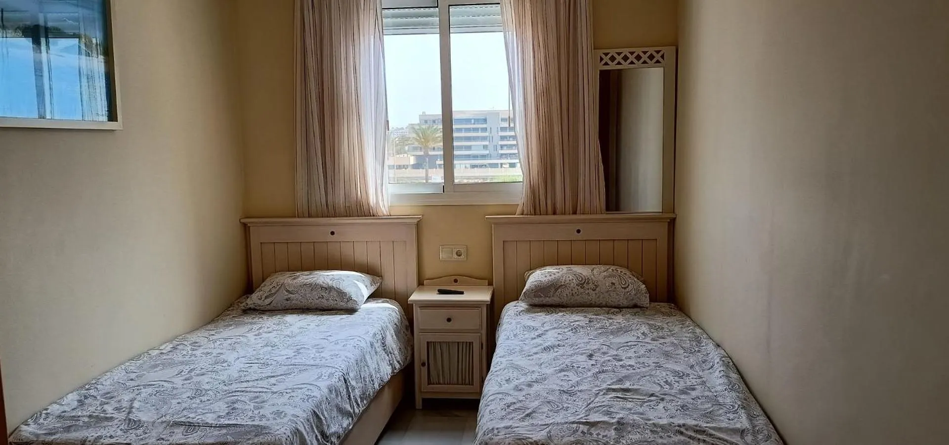 Apartment Beautiful 2 Bedroom Penthouse Roquetas de Mar Spain