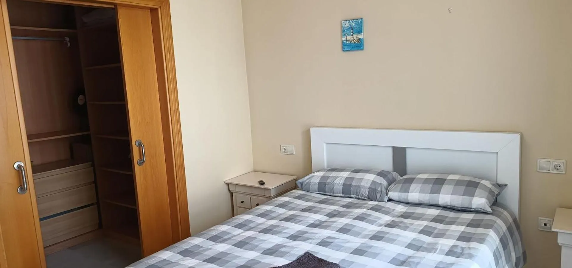 Apartment Beautiful 2 Bedroom Penthouse Roquetas de Mar