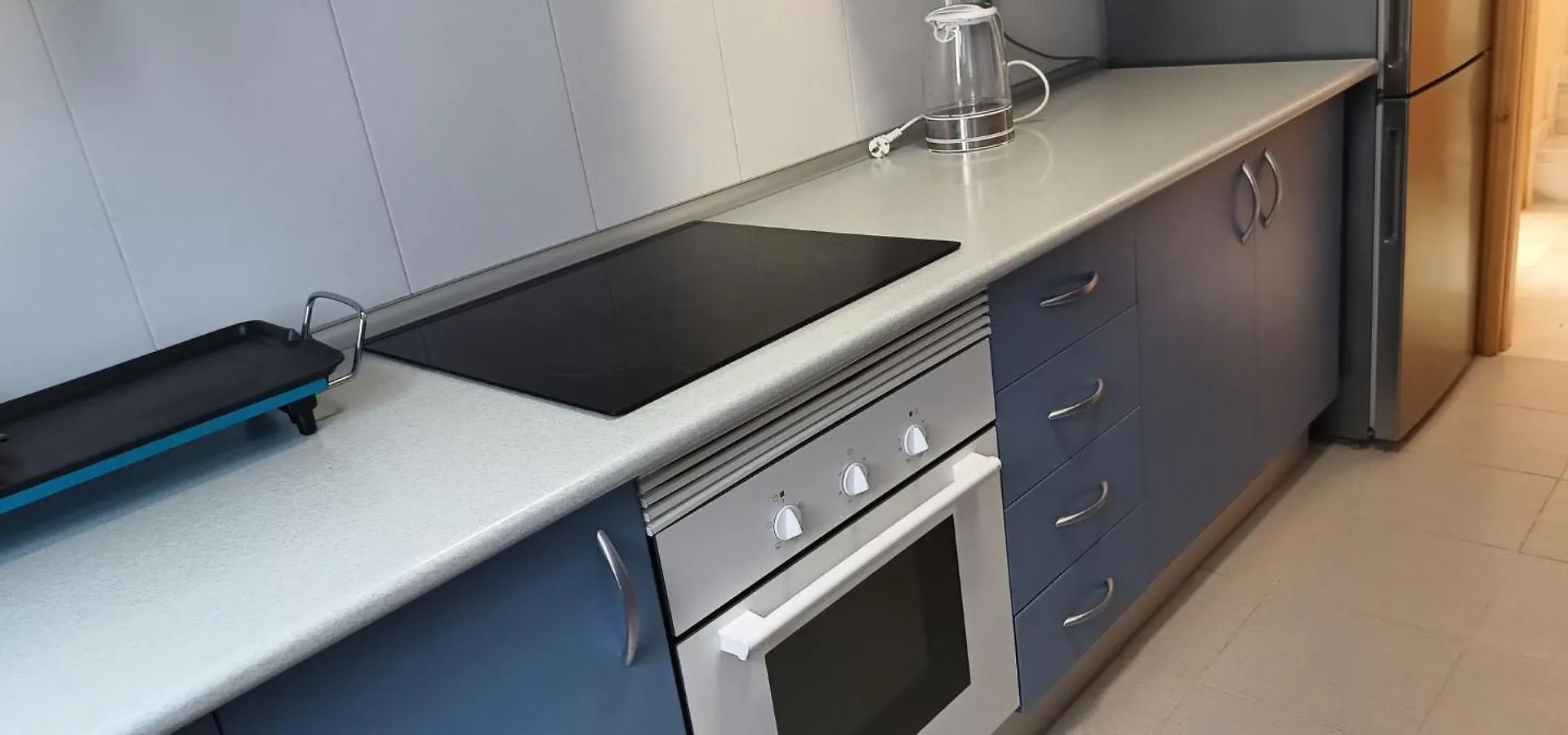 Apartment Beautiful 2 Bedroom Penthouse Roquetas de Mar