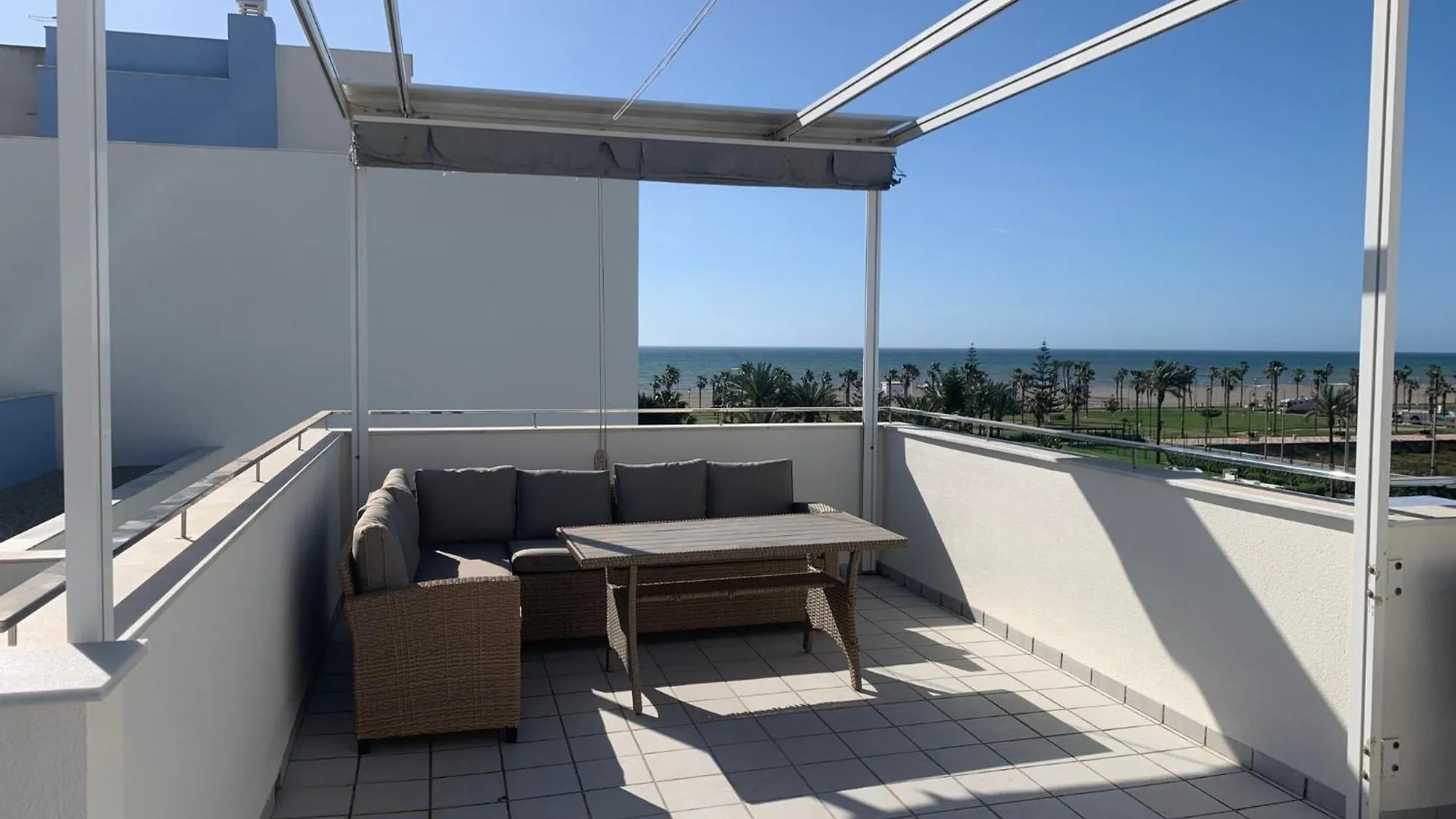 Beautiful 2 Bedroom Penthouse Roquetas de Mar Spain