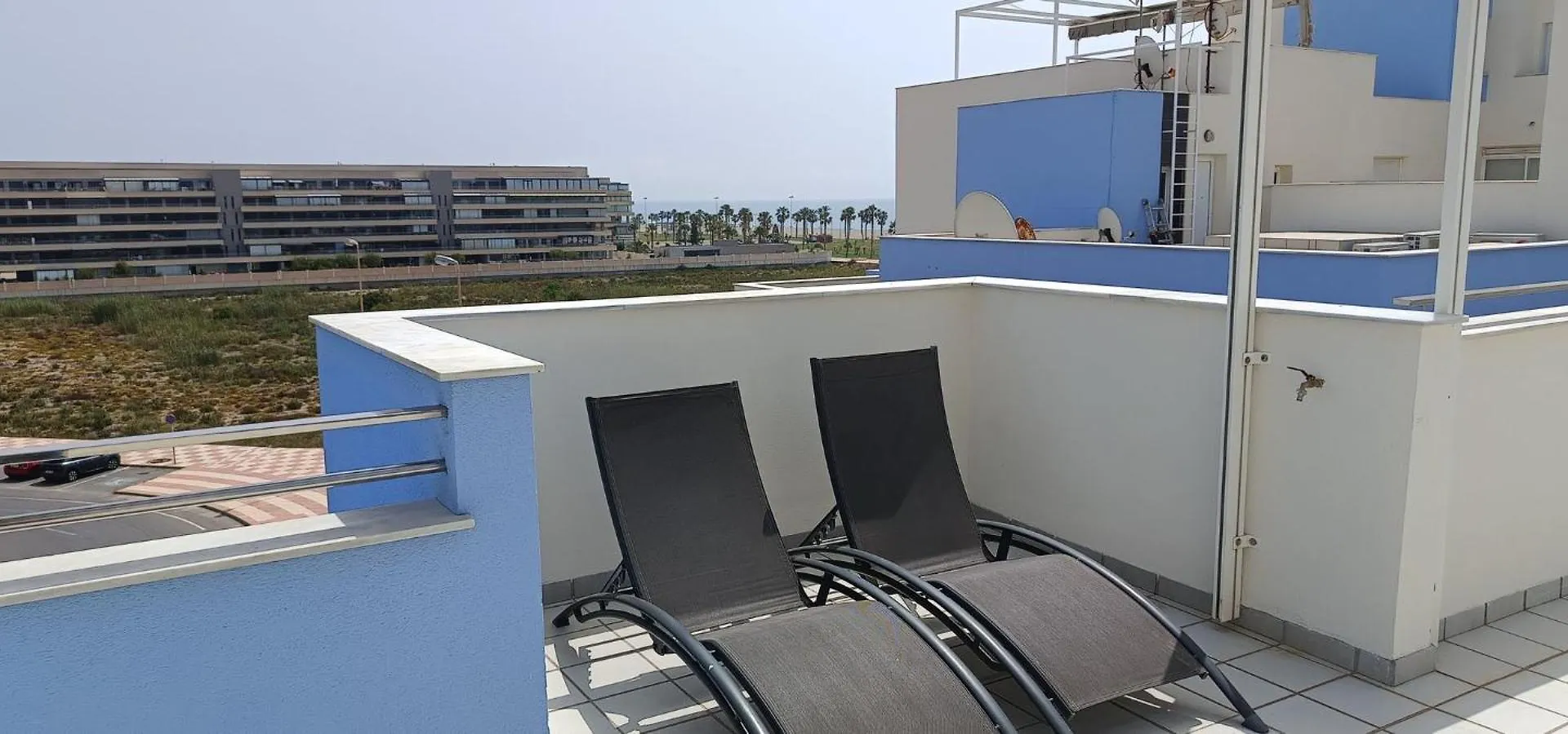 Beautiful 2 Bedroom Penthouse Roquetas de Mar 0*,  Spain