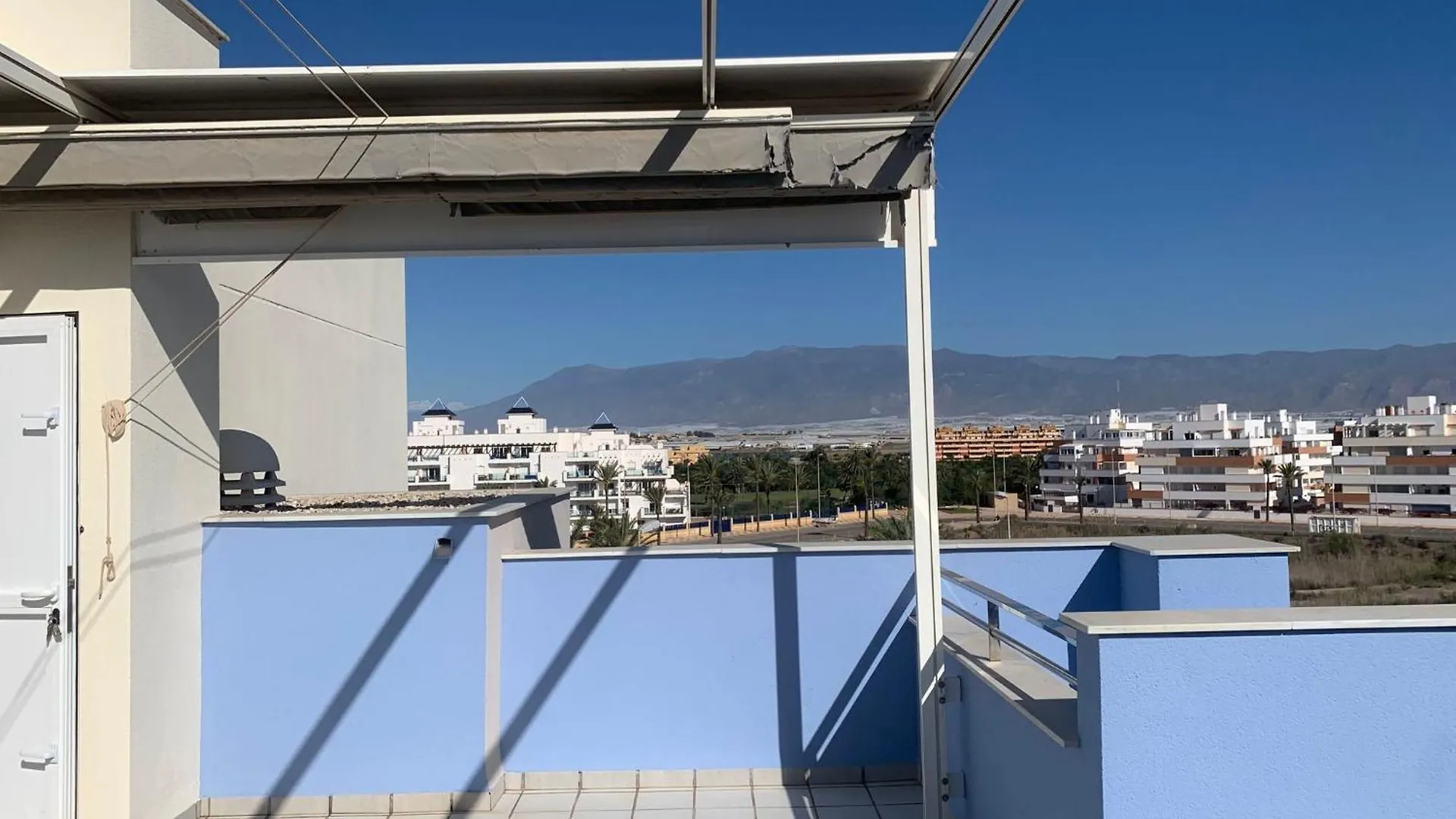 Apartment Beautiful 2 Bedroom Penthouse Roquetas de Mar Spain