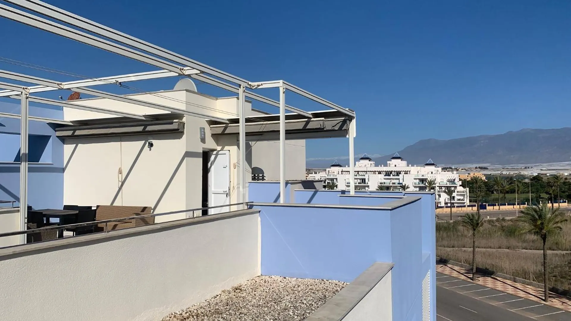 Apartment Beautiful 2 Bedroom Penthouse Roquetas de Mar