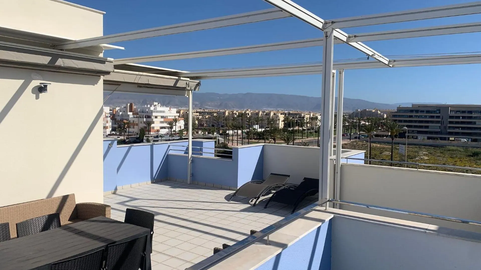 Beautiful 2 Bedroom Penthouse Roquetas de Mar