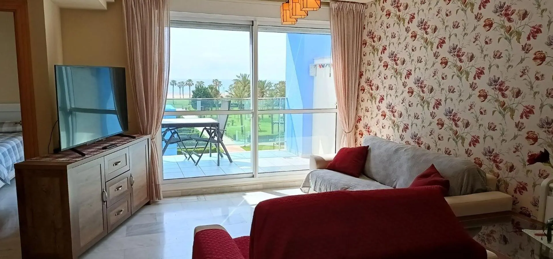 Apartment Beautiful 2 Bedroom Penthouse Roquetas de Mar