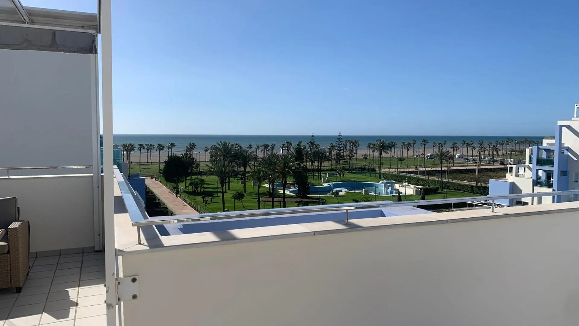 Beautiful 2 Bedroom Penthouse Roquetas de Mar 0*,  Spain