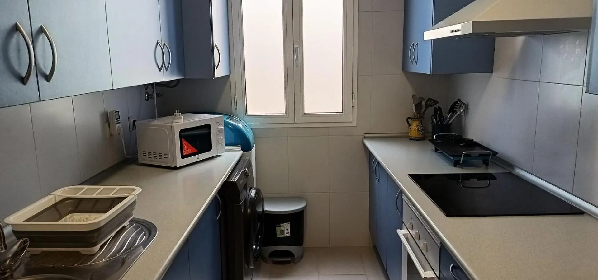 Apartment Beautiful 2 Bedroom Penthouse Roquetas de Mar Spain