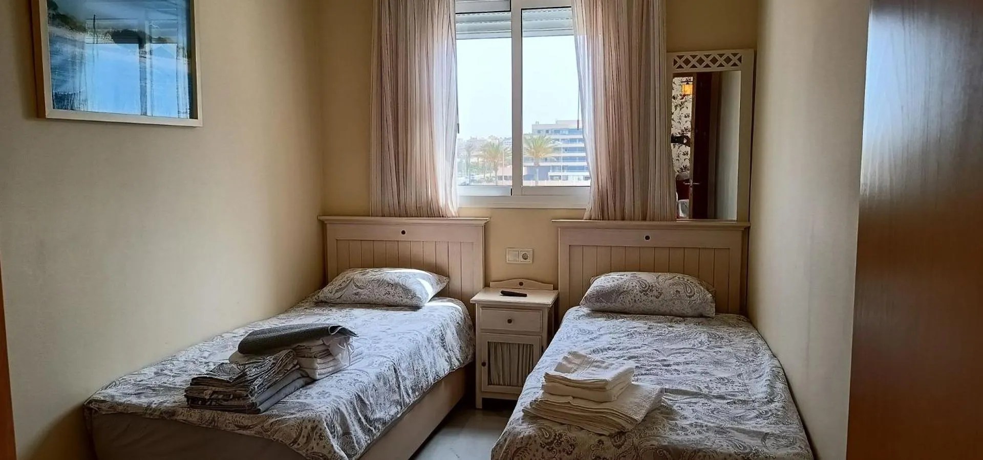 Beautiful 2 Bedroom Penthouse Roquetas de Mar Spain