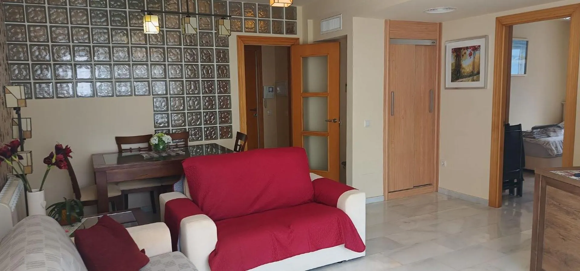Beautiful 2 Bedroom Penthouse Roquetas de Mar 0*,